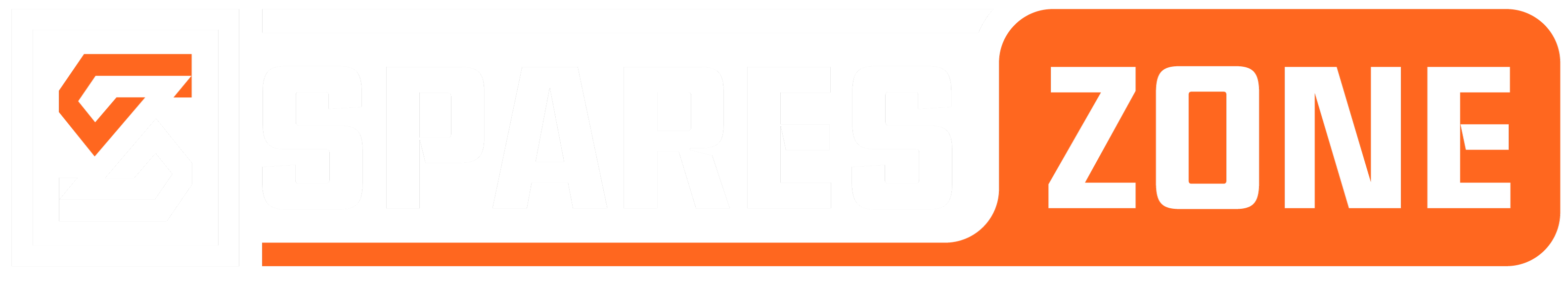 Spares Zone Logo